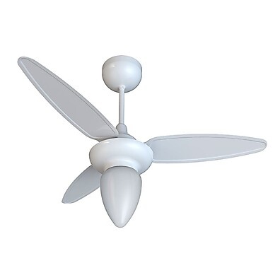 Ventilador de Teto Wind Inverter Ventisol: Silêncio e Potência