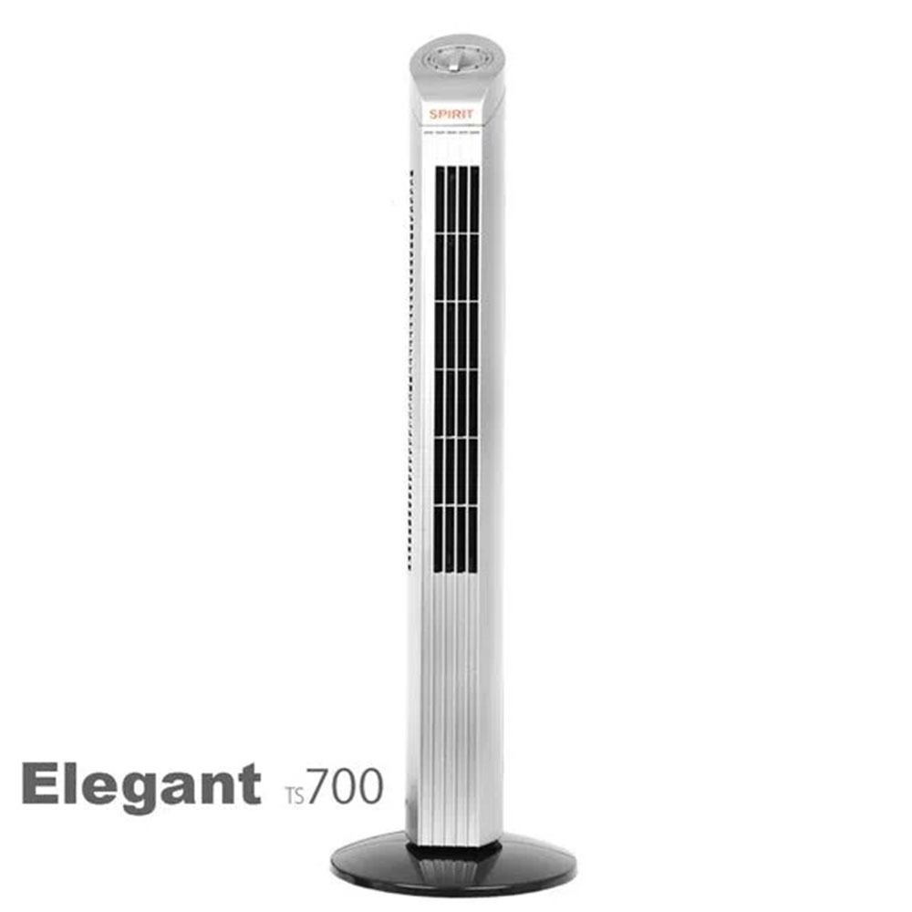 Ventilador de Torre Spirit Maxximos: Elegância e Frescor