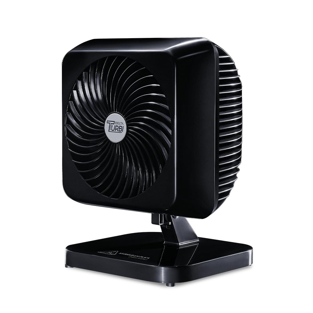 Ventilador Oscilante Delta Turbi 30cm 127V - Potência e Estilo para Qualquer Ambiente