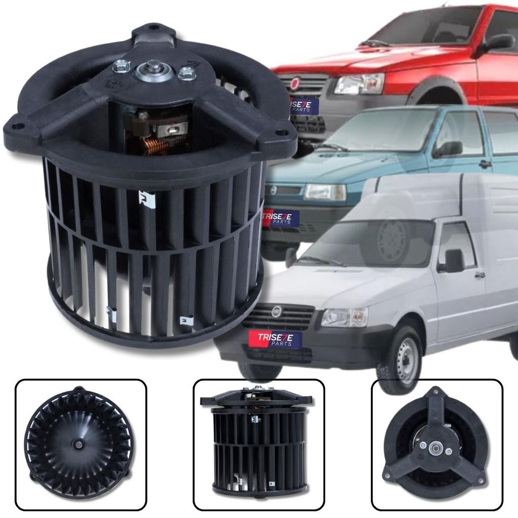 Ventilador Fiat Uno: Arrefecimento Eficiente