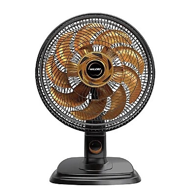 Ventilador Mallory Egeo 40cm: Conforto e Design!