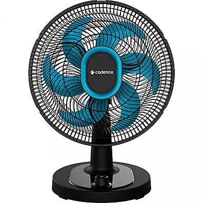 Ventilador Mesa 40cm: Refresh Turbo Pro Cadence – 140W