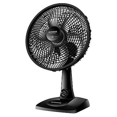 Ventilador Mondial Super Power: Frescor e Silêncio
