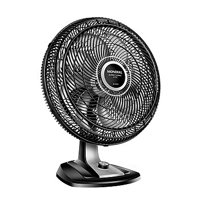 Ventilador Mondial Turbo 50cm: Frescor e Silêncio