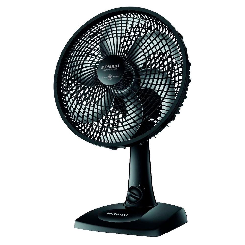 Ventilador Mondial VSP-30-B: Mais Frescor e Silêncio