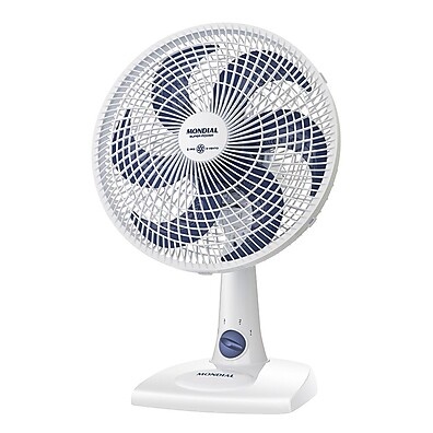 Ventilador Mondial VSP-30-W: Refrescância Silenciosa