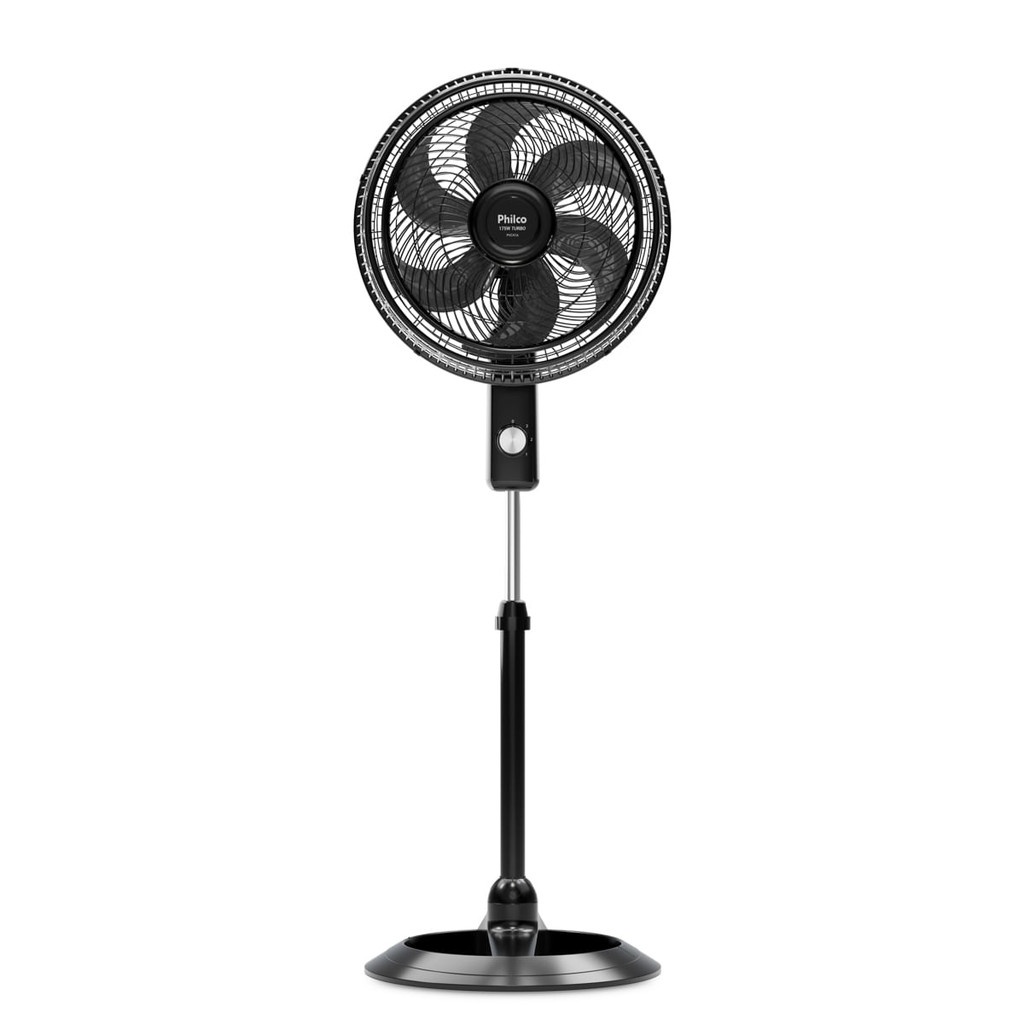 Ventilador Philco 6 Pás 175W: Potência e Conforto