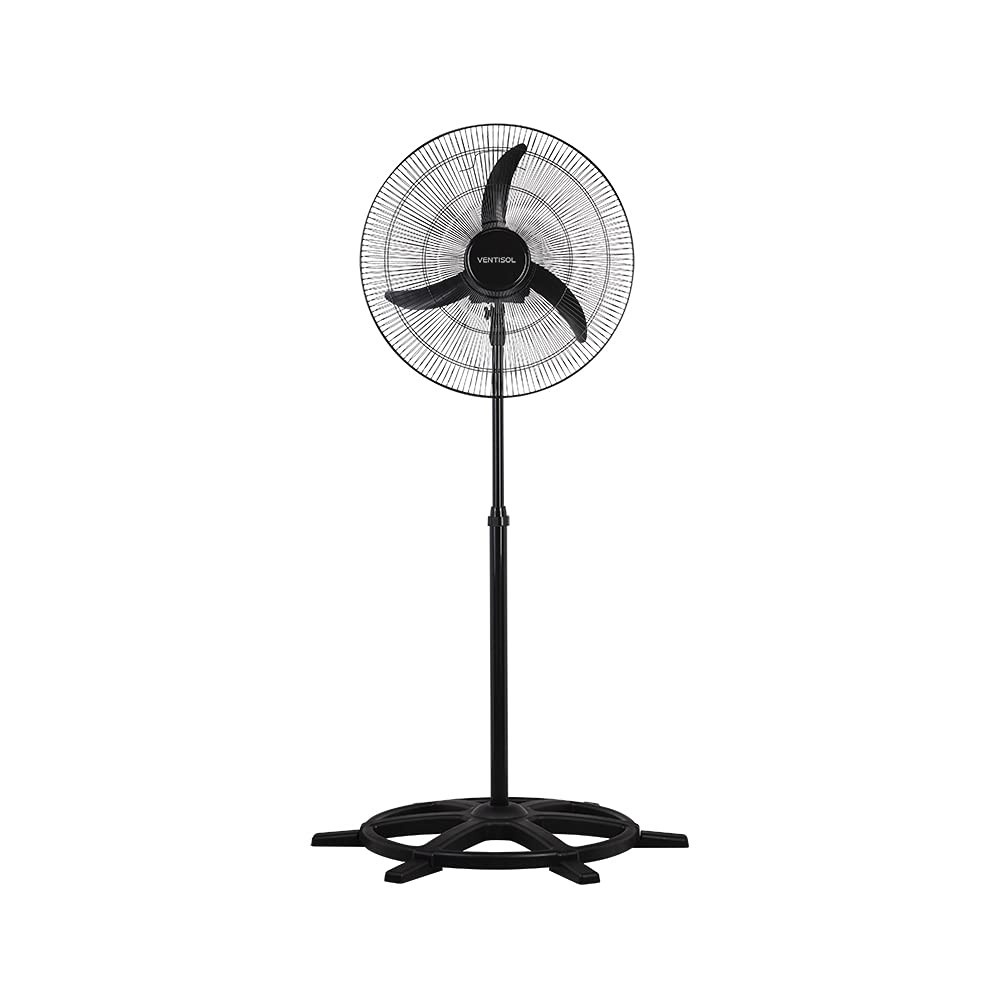 Ventisol Ventilador de Coluna Oscilante 60cm Bivolt – Potente, Silencioso e Moderno