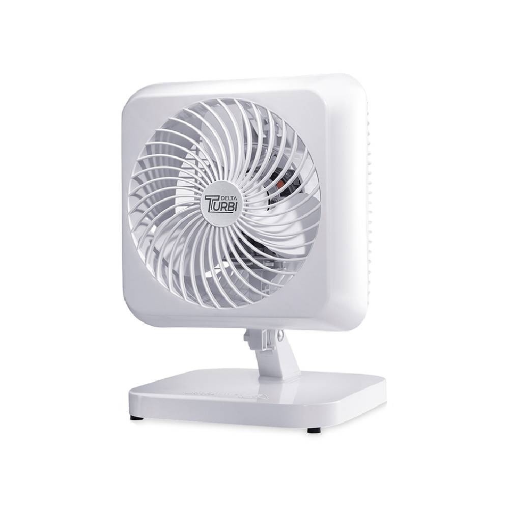 Ventilador Turbi Max: Frescor e Estilo Retrô