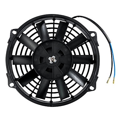 Ventilador Universal 24V: Potência e Eficiência