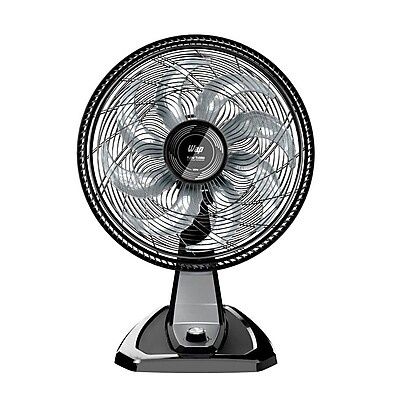 Ventilador WAP Flow Turbo: Refresque Seu Lar!