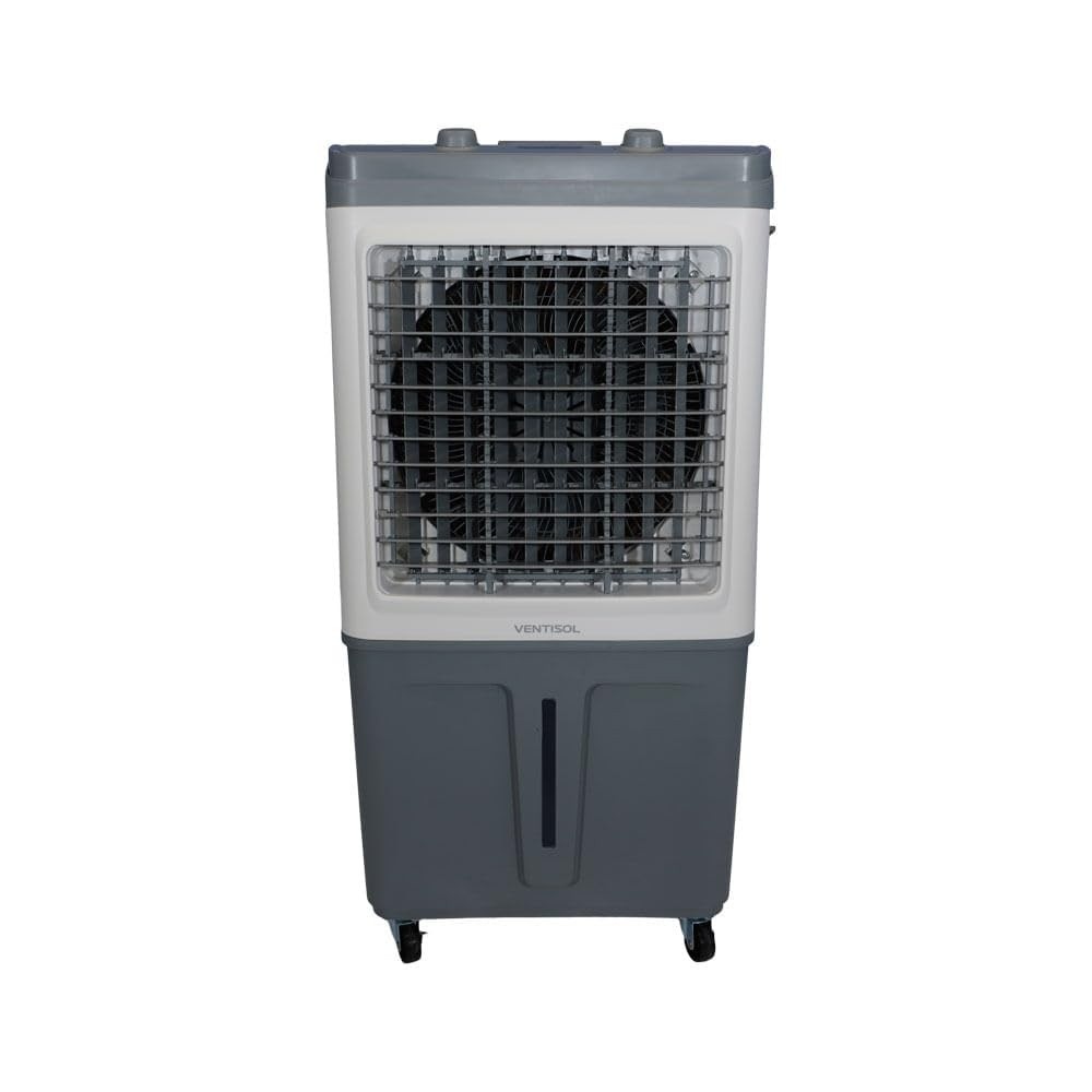 Climatizador Evaporativo Residencial 60L Ventisol CLIN60 PRO 220V | Refresque seu Ambiente com Tecnologia Avançada