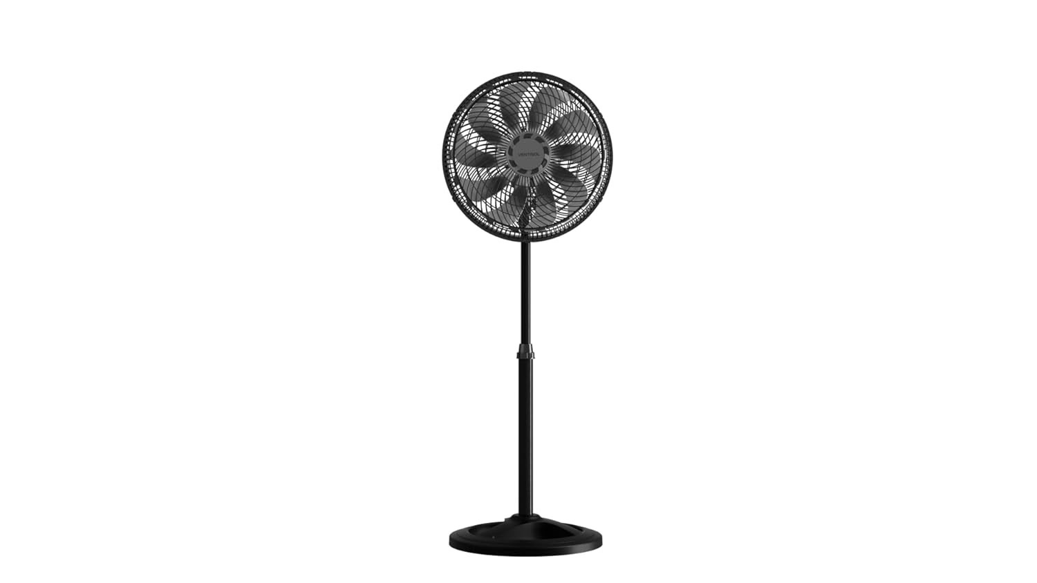 Ventisol Ventilador Oscilante Coluna Turbo 6 Pás 30cm 220V - Potência e Conforto Silencioso