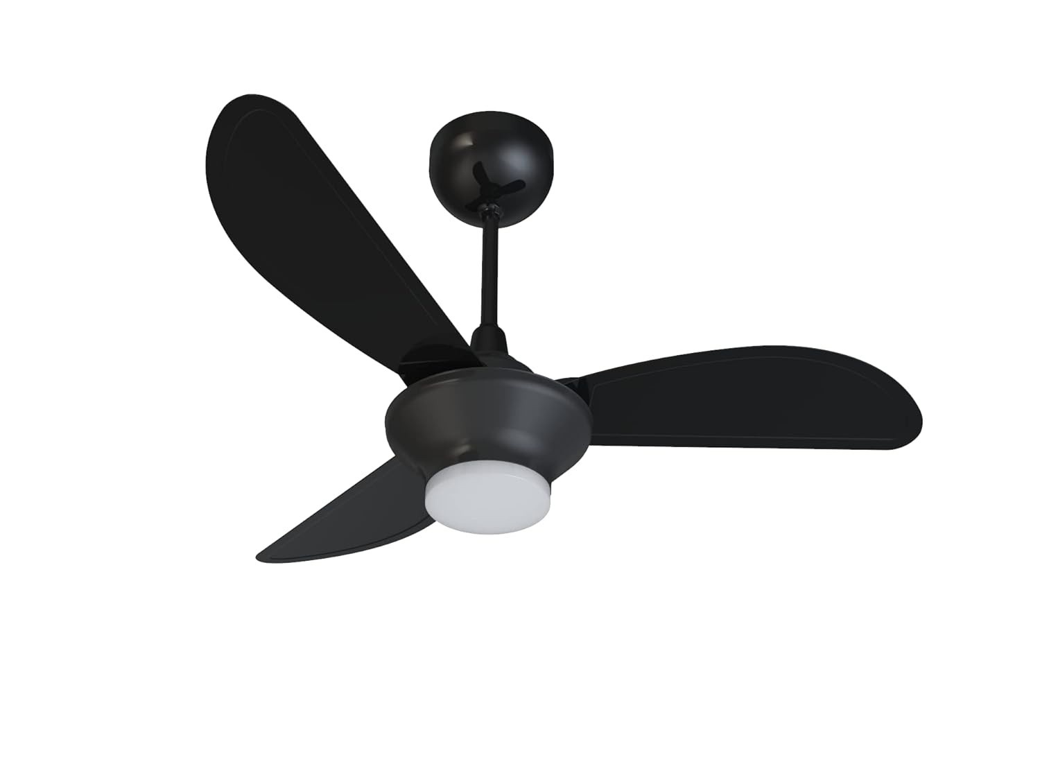 Ventilador de Teto Mistral Inverter LED - Econômico e Silencioso | Ventisol