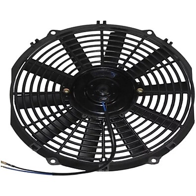 Ventoinha 24V Procooler 12”: Resfriamento Eficiente!
