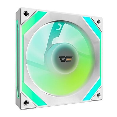 Ventoinha Aigo DM22R Pro: ARGB, Silêncio e Performance