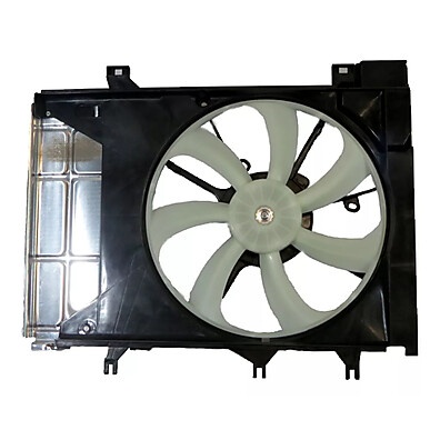 Ventoinha Defletor Toyota Etios 1.3/1.5 16V 2013 a 2016