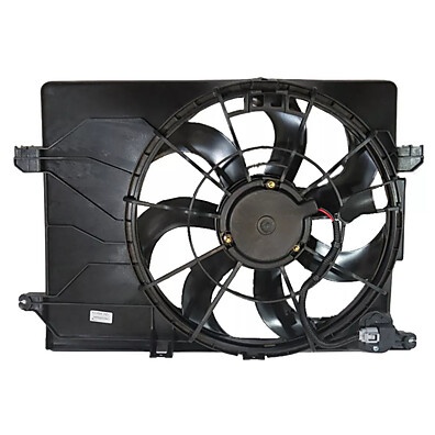 Ventoinha Ix35/Sportage 2.0: Resfriamento Eficiente