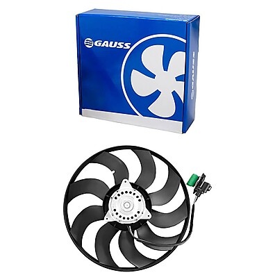 Ventoinha Radiador Gauss GE1034: Cobalt, Onix e Prisma