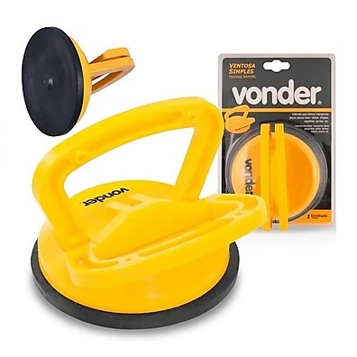 Ventosa 25kg: Eleve e Transporte Vidros e Mármores!