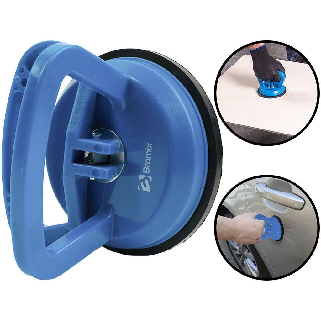 Ventosa 25kg: Fixe Vidros e Cerâmicas com Segurança!