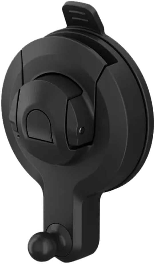 Suporte Universal com Ventosa Garmin Dash Cam 65W, 66W, 67W, Tandem, Speak+, Mini 2 - Fixação Segura e Prática