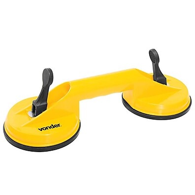 Ventosa Dupla 50kg Vonder: Eleve e Transporte com Segurança!