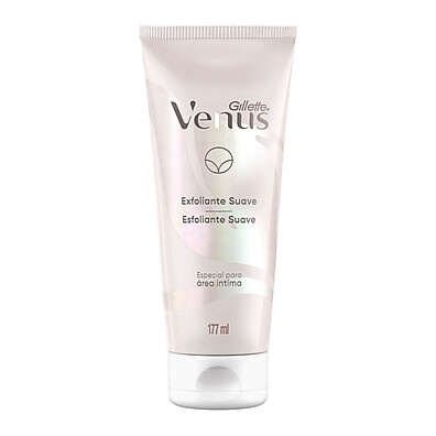 Venus Esfoliante Íntimo: Pele Macia e Saudável