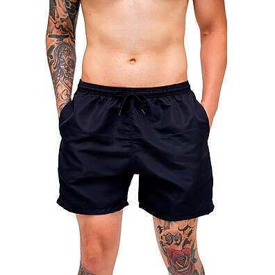 Short Masculino Neon Tactel Praia: Conforto e Estilo no Verão