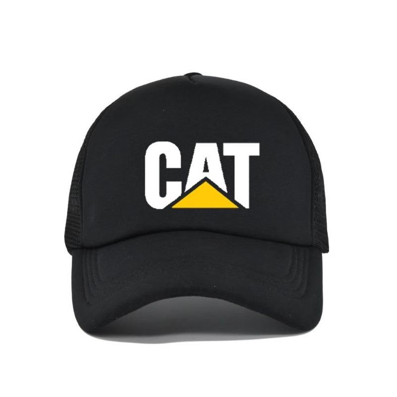 CAT Trucker Chapéu Masculino: Estilo e Conforto para o Verão