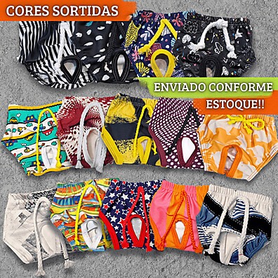 Sunga Pet: Conforto e Estilo para o Verão!