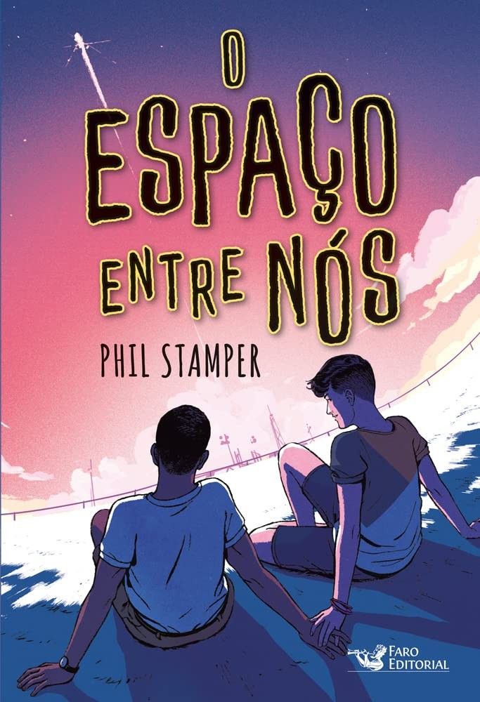 O Espaço Entre Nós: Amor, Segredos e a Busca pela Verdade