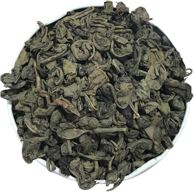Chá Verde Importado 500Gr