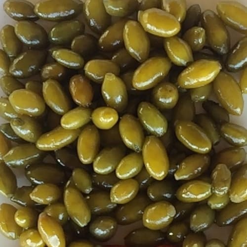 Pimenta Cumari Verde Nativa Em Conserva (Liq.310g / Dren.180g)