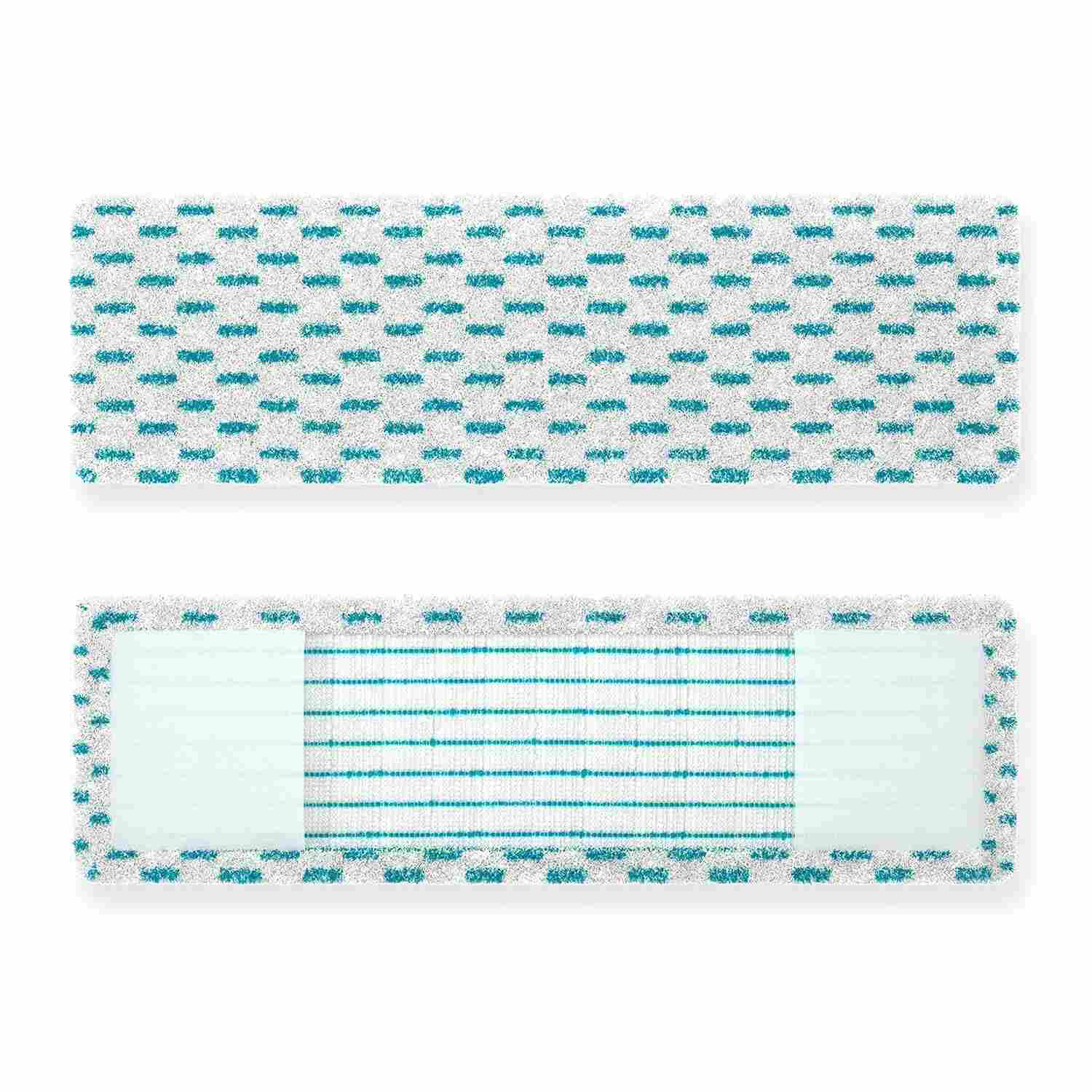 Refil Flash Limp Mop Flat Plus Verde - RMOP6125 | Fácil Limpeza e Alta Performance