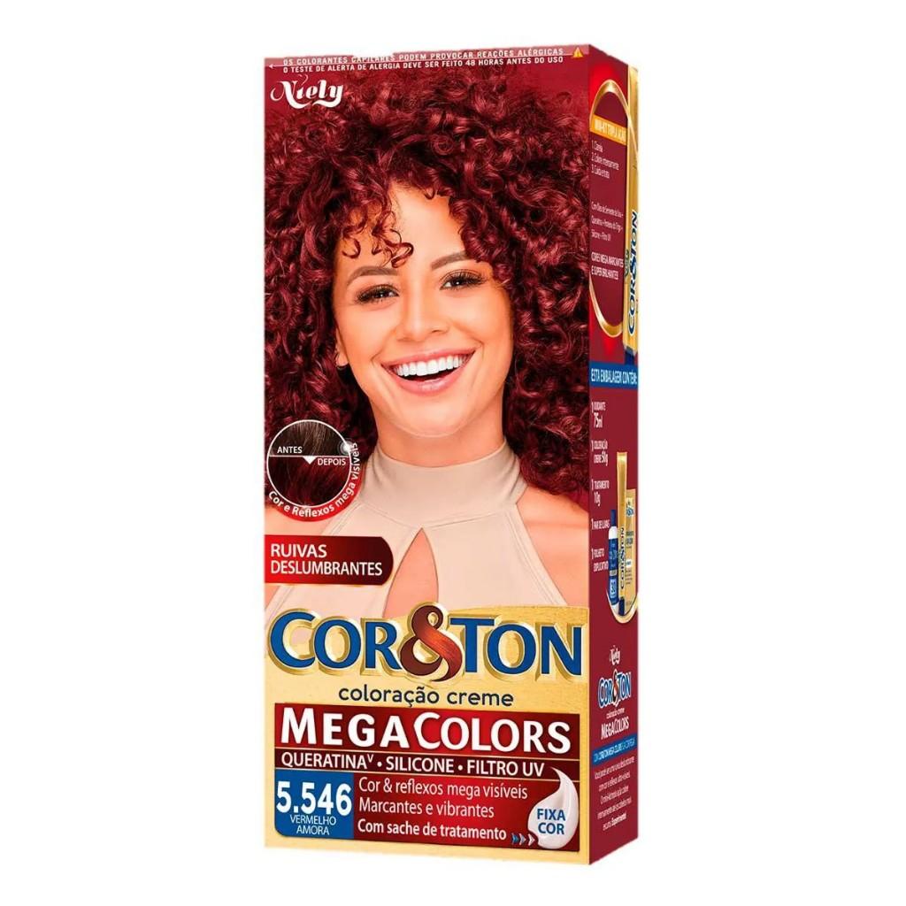 Vermelho Amora Niely: Transforme Seu Look!