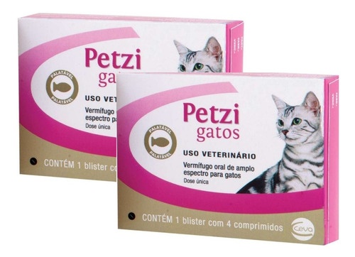 Vermifugo Gatos Ceva Petzi: Proteja a Saúde do Seu Felino!