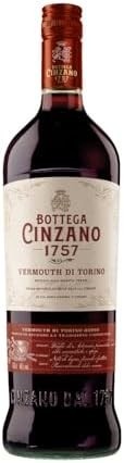 Vermouth Bottega Cinzano 1757 1000ml