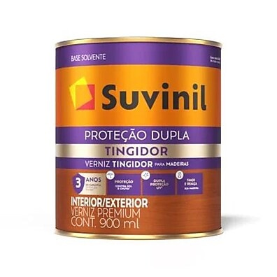 Verniz Imbuia Suvinil: Renove a Madeira!