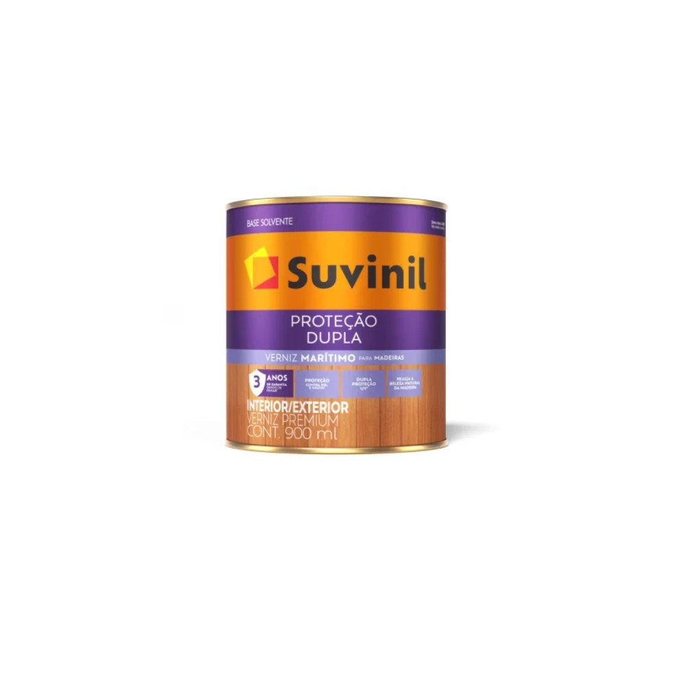 Verniz Marítimo 900ml: Proteção e Brilho!