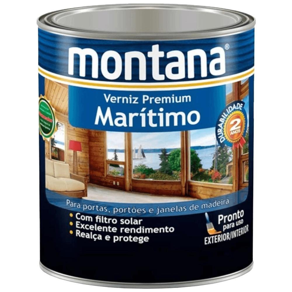 Verniz Marítimo Montana: Proteção e Beleza!