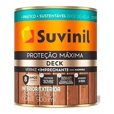 Verniz para Deck Suvinil: Proteção e Beleza!