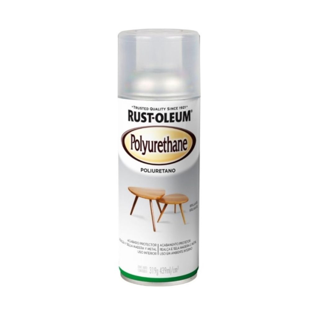 Verniz Poliuretano Rust-Oleum: Proteção e Beleza!