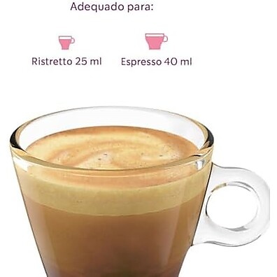 Starbucks Caffè Verona: Café Intenso em Cápsula Nespresso