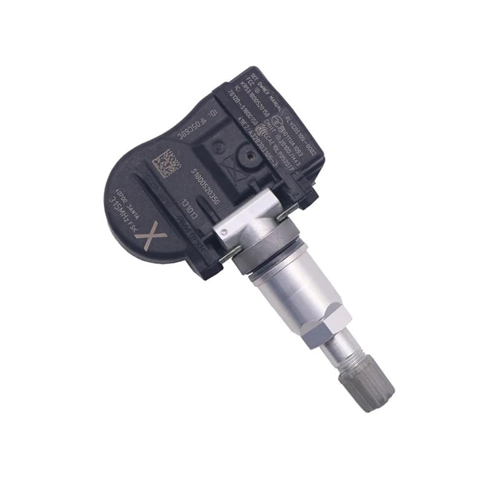 Sensor TPMS para Nissan Leaf, Sentra e Versa: Monitore a Pressão dos Pneus com Segurança e Eficiência (40700-3AN1A)