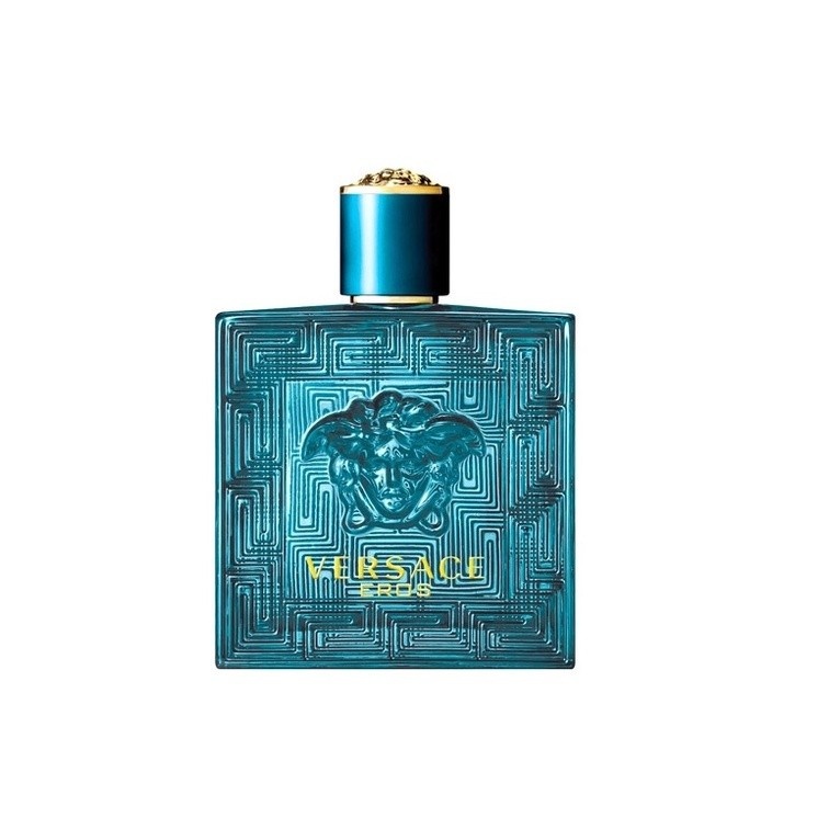 Versace Eros: Desperte o Herói em Você