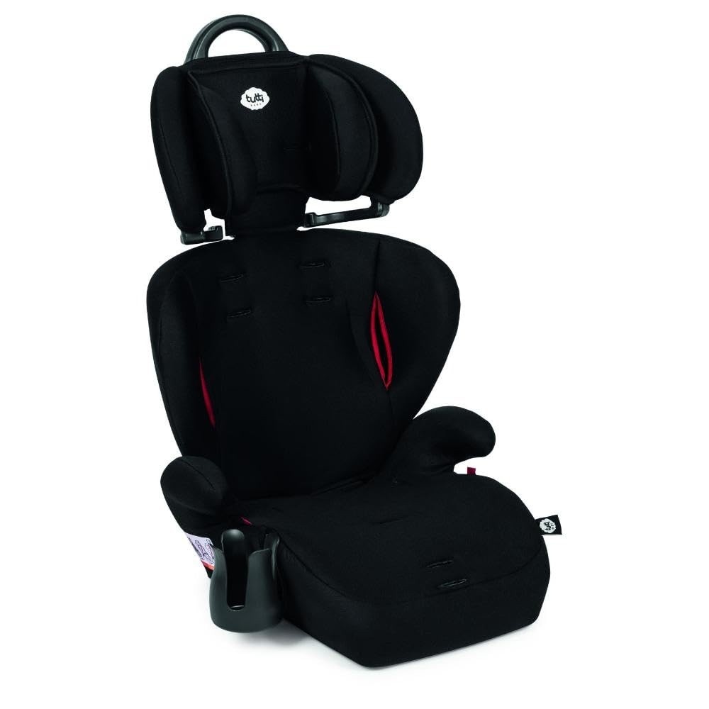 Cadeira Versati Preta 9-36kg Tutti Baby: Segurança e Conforto do 1º ao Último Dia!