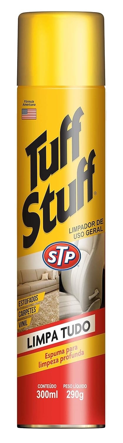 Tuff Stuff Stp 0.3L - Limpador Multiuso Versátil para Toda Casa