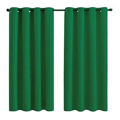 Cortina 2x1,50m Lisa para Sala ou Quarto - Moderna e Versátil