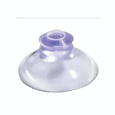 Ventosa de Silicone 20mm: Fixação Segura e Versátil!